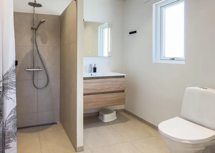 בית נופש Pet Friendly In With Wifi *